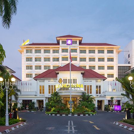 Grand Inna Malioboro Yogyakarta Exterior foto
