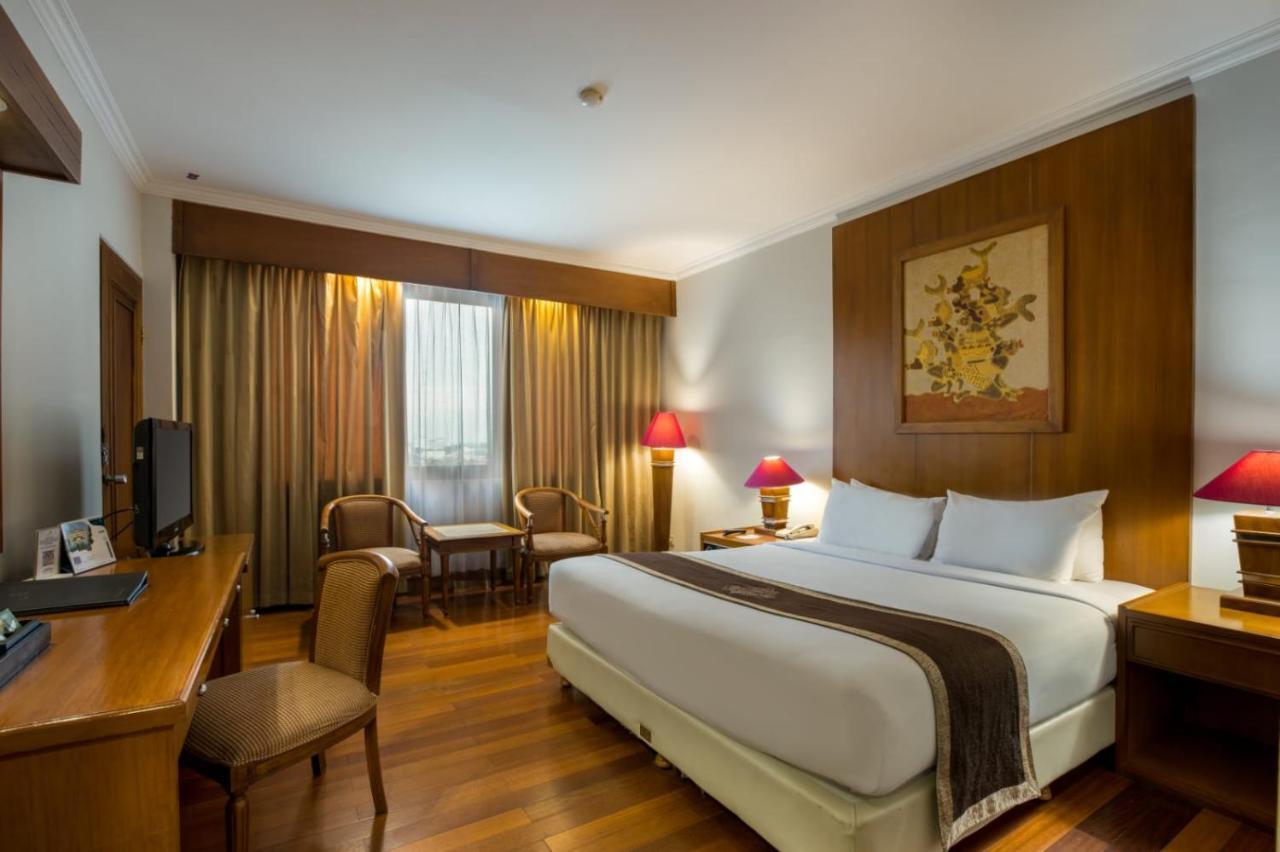Grand Inna Malioboro Yogyakarta Exterior foto