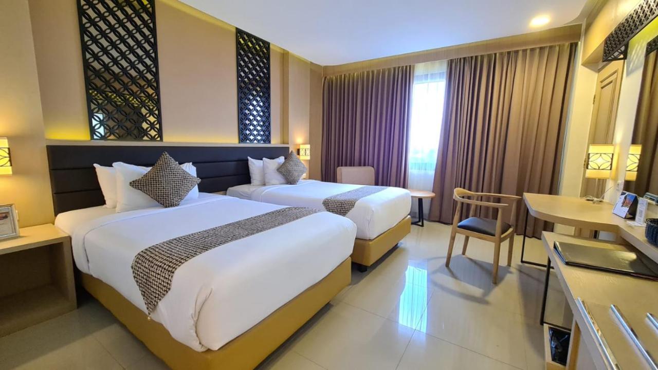 Grand Inna Malioboro Yogyakarta Exterior foto