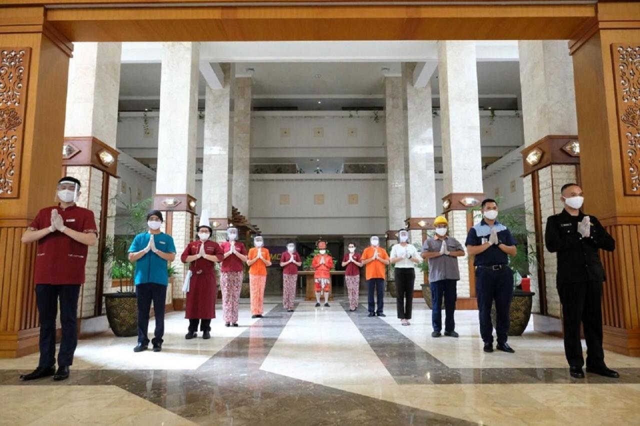 Grand Inna Malioboro Yogyakarta Exterior foto