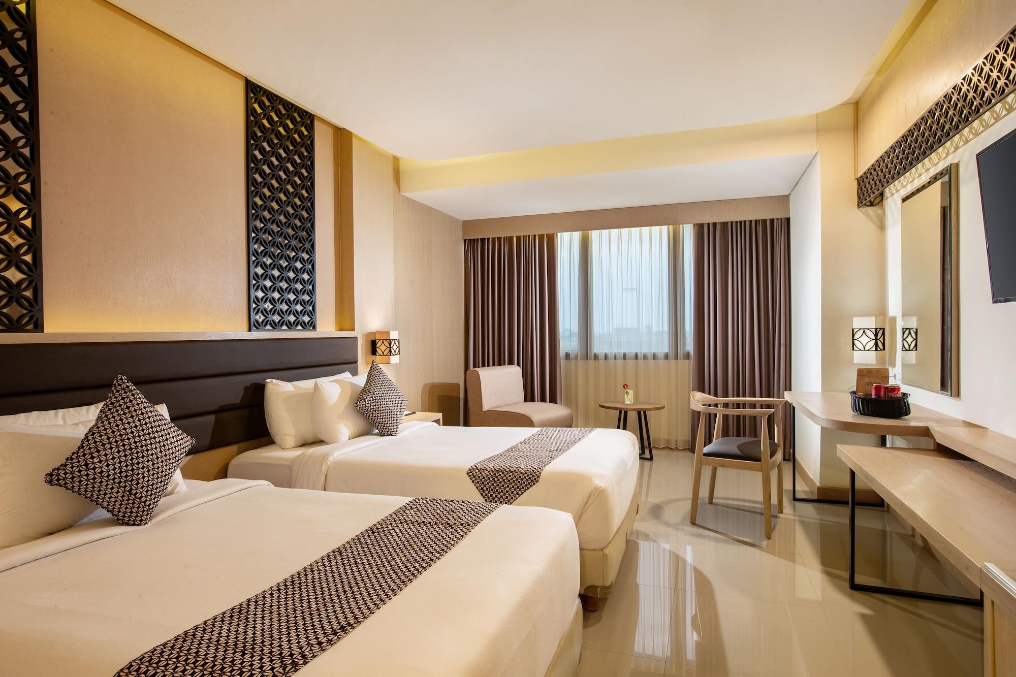 Grand Inna Malioboro Yogyakarta Exterior foto