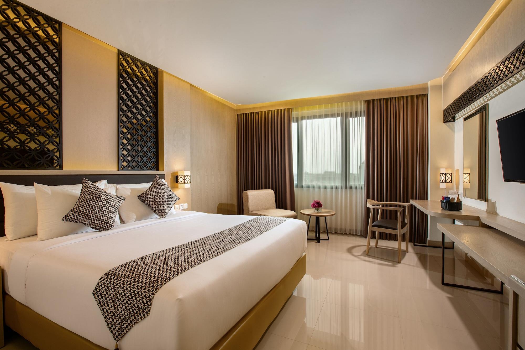 Grand Inna Malioboro Yogyakarta Exterior foto