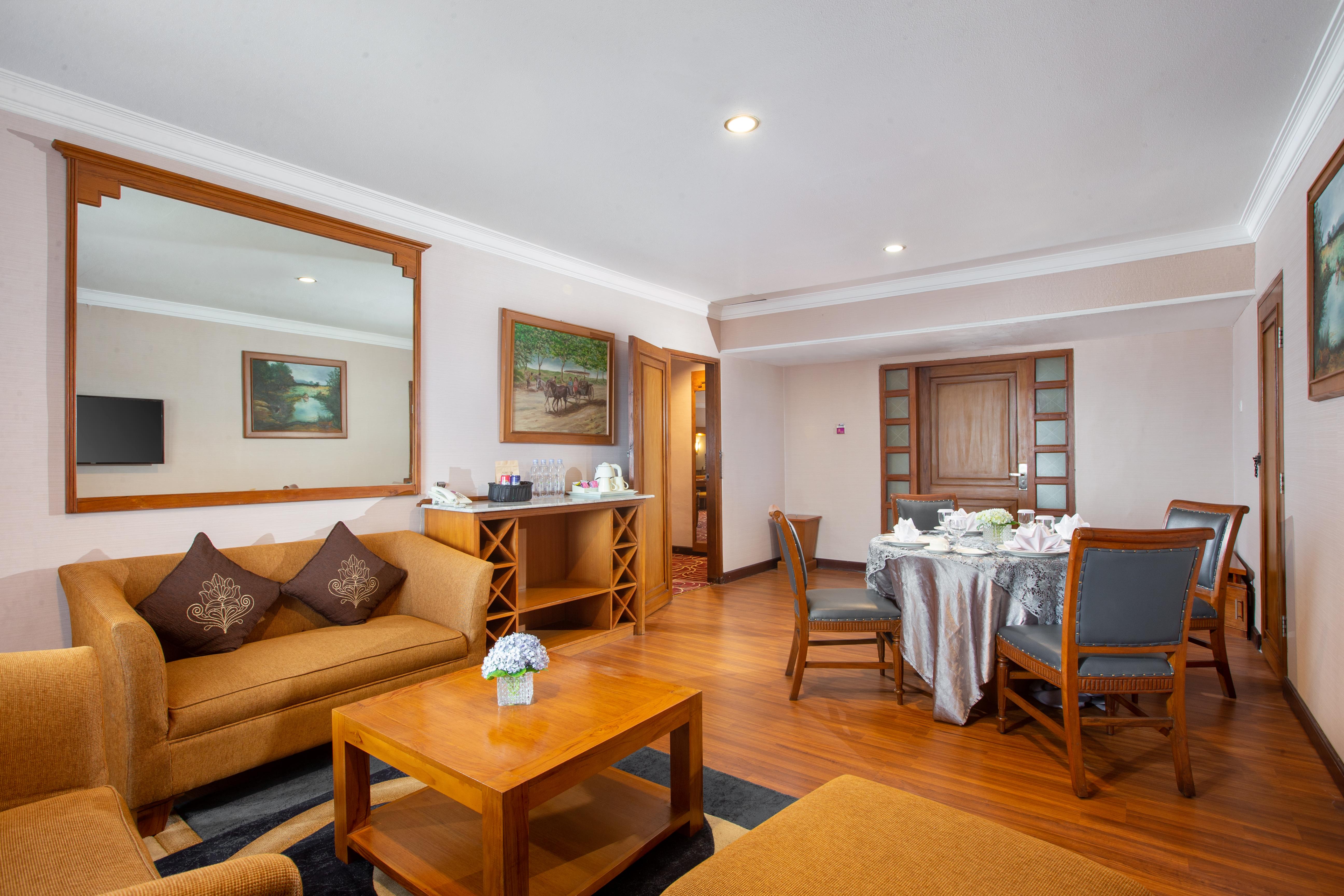 Grand Inna Malioboro Yogyakarta Exterior foto
