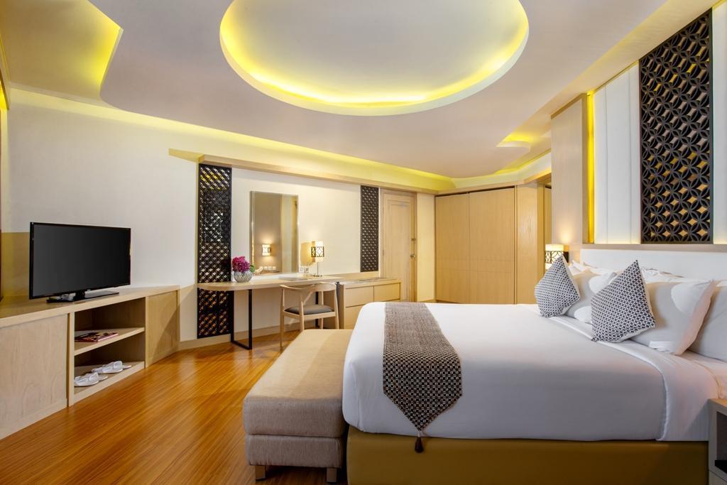 Grand Inna Malioboro Yogyakarta Exterior foto