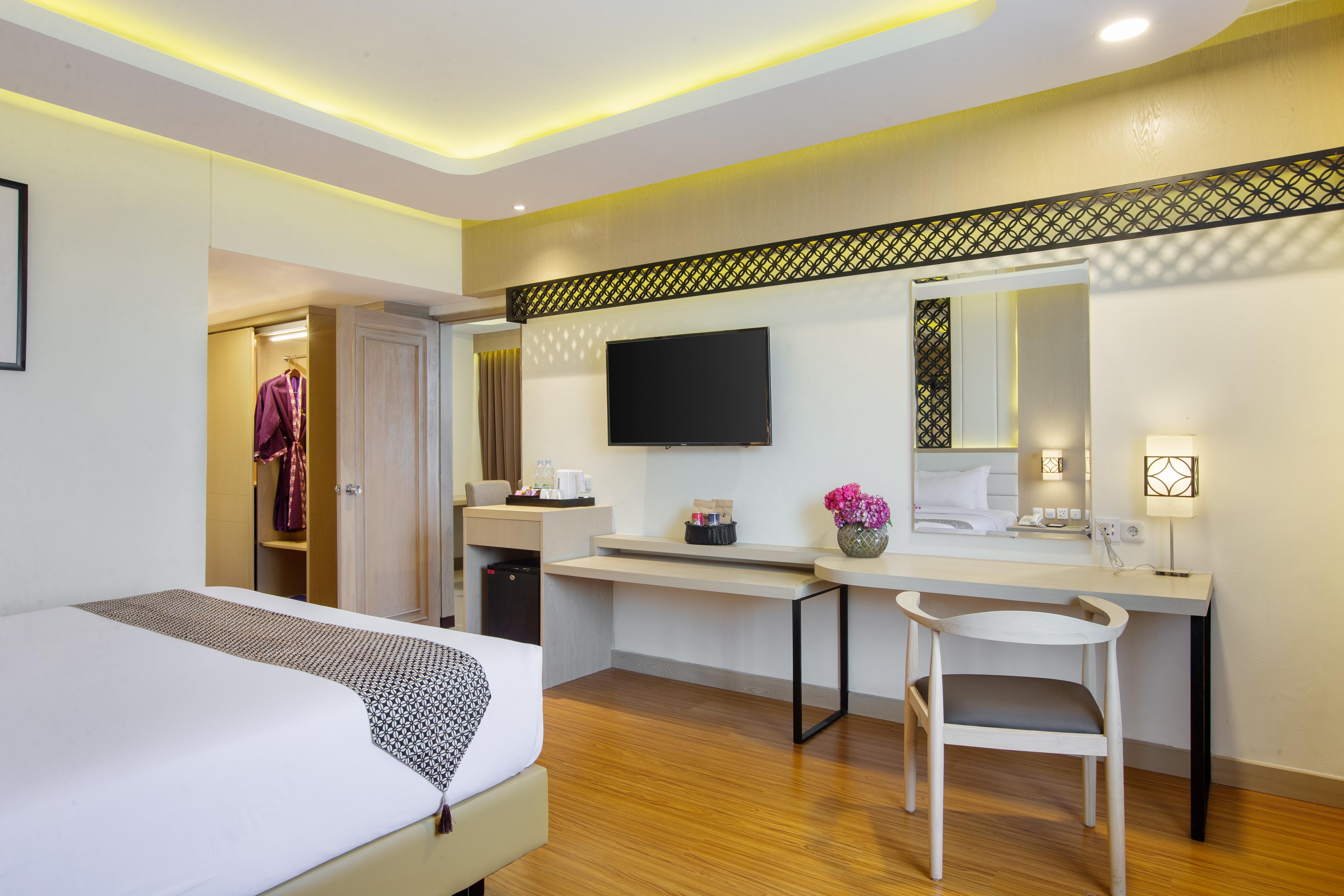 Grand Inna Malioboro Yogyakarta Exterior foto