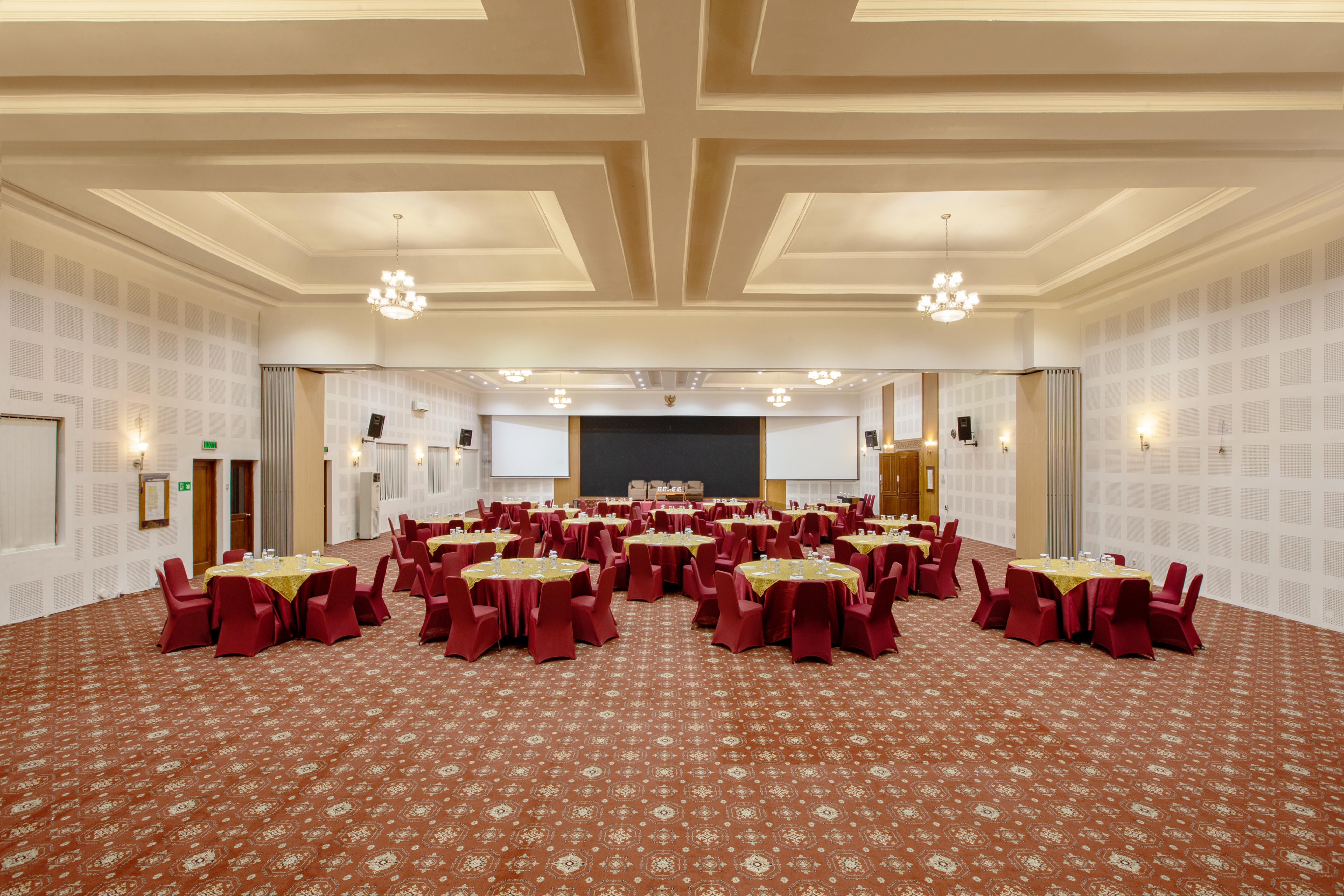 Grand Inna Malioboro Yogyakarta Exterior foto