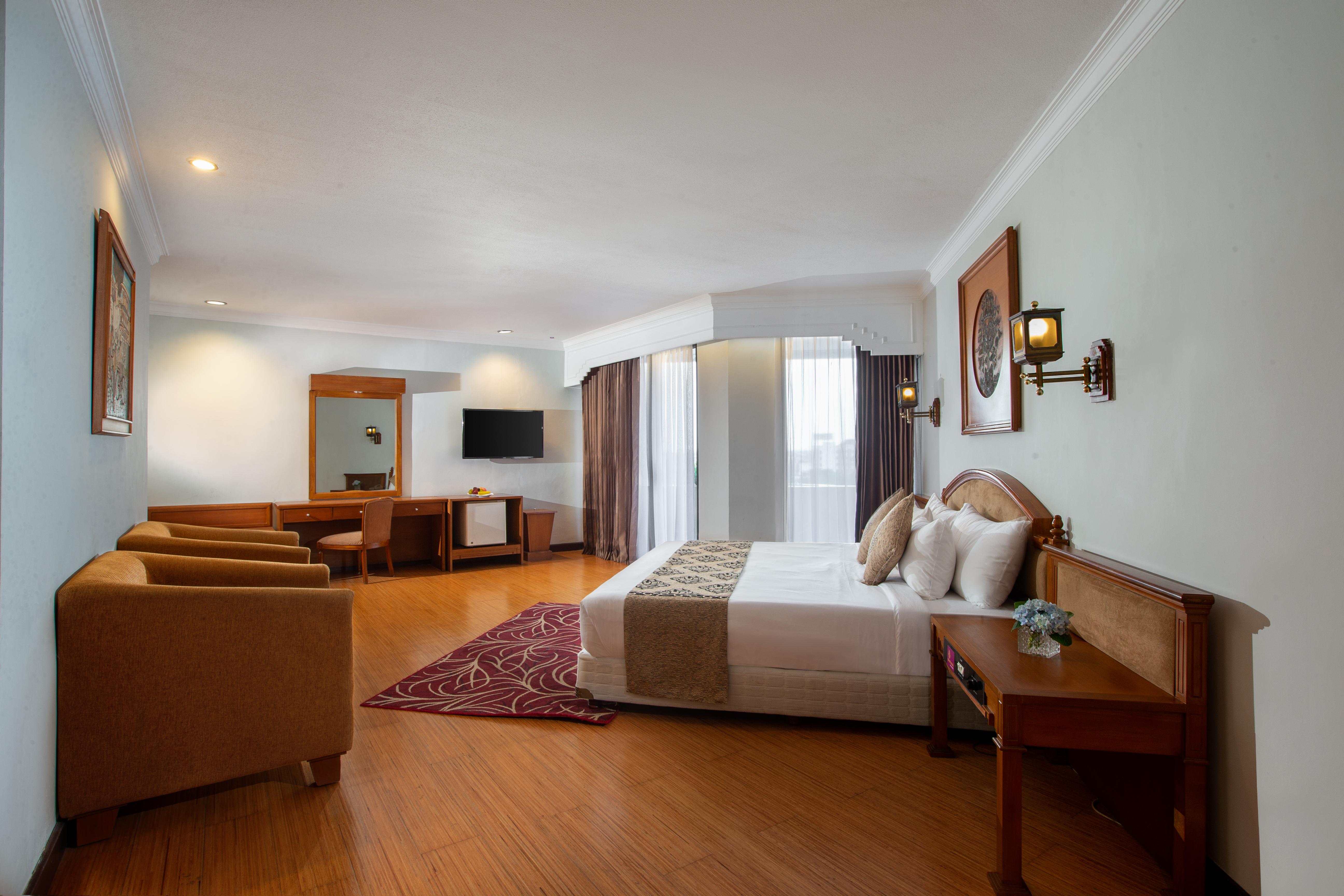Grand Inna Malioboro Yogyakarta Exterior foto