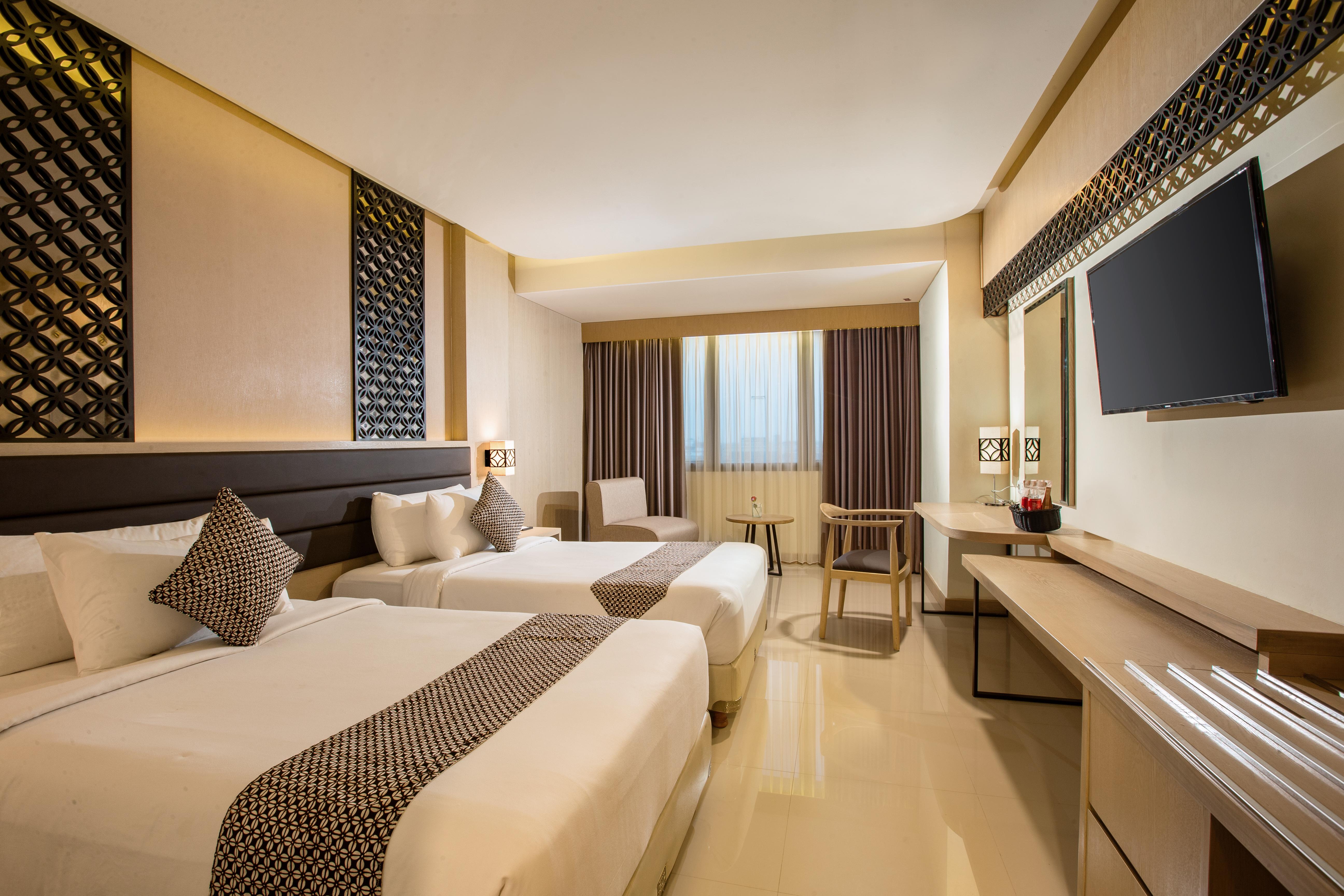 Grand Inna Malioboro Yogyakarta Exterior foto