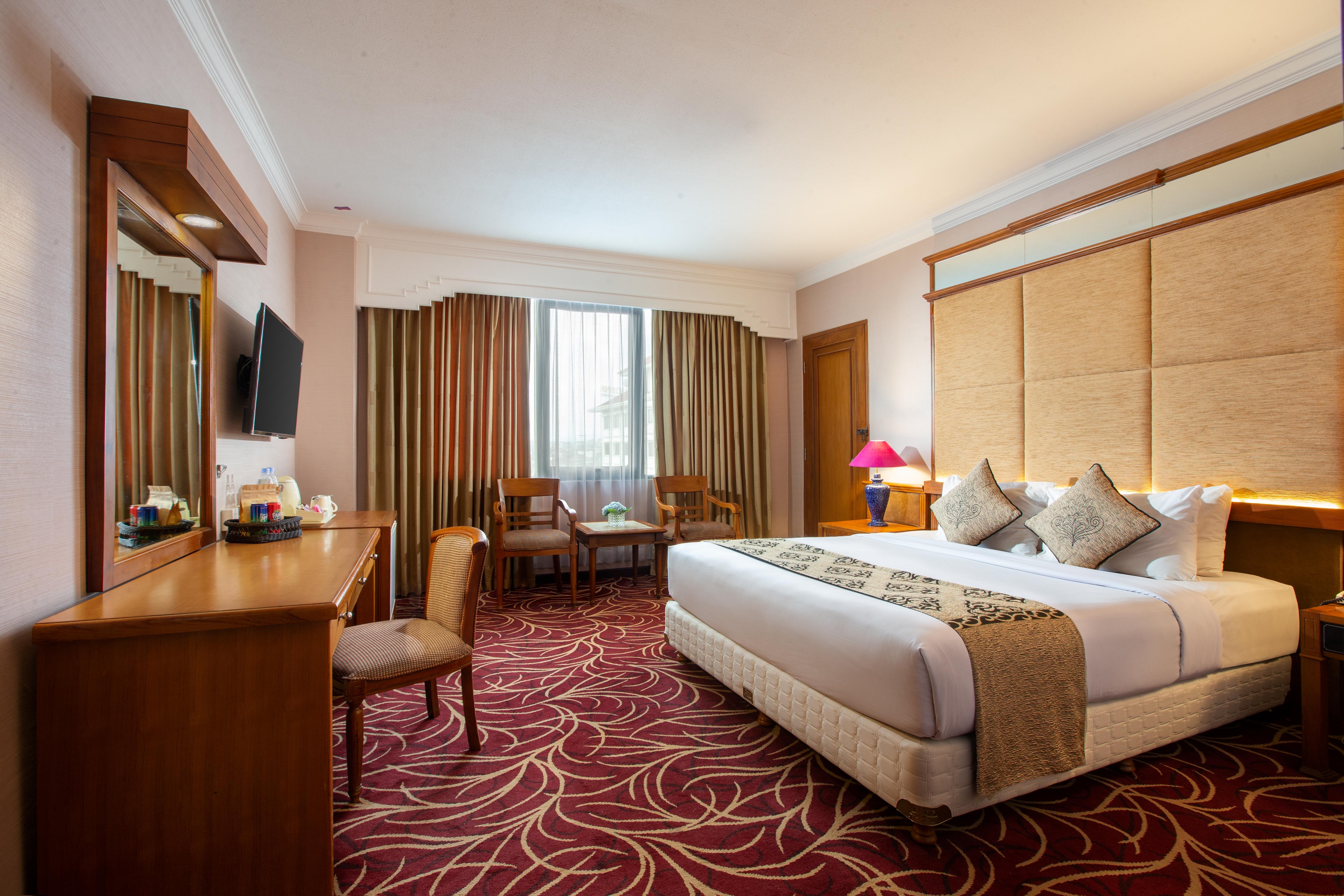 Grand Inna Malioboro Yogyakarta Exterior foto