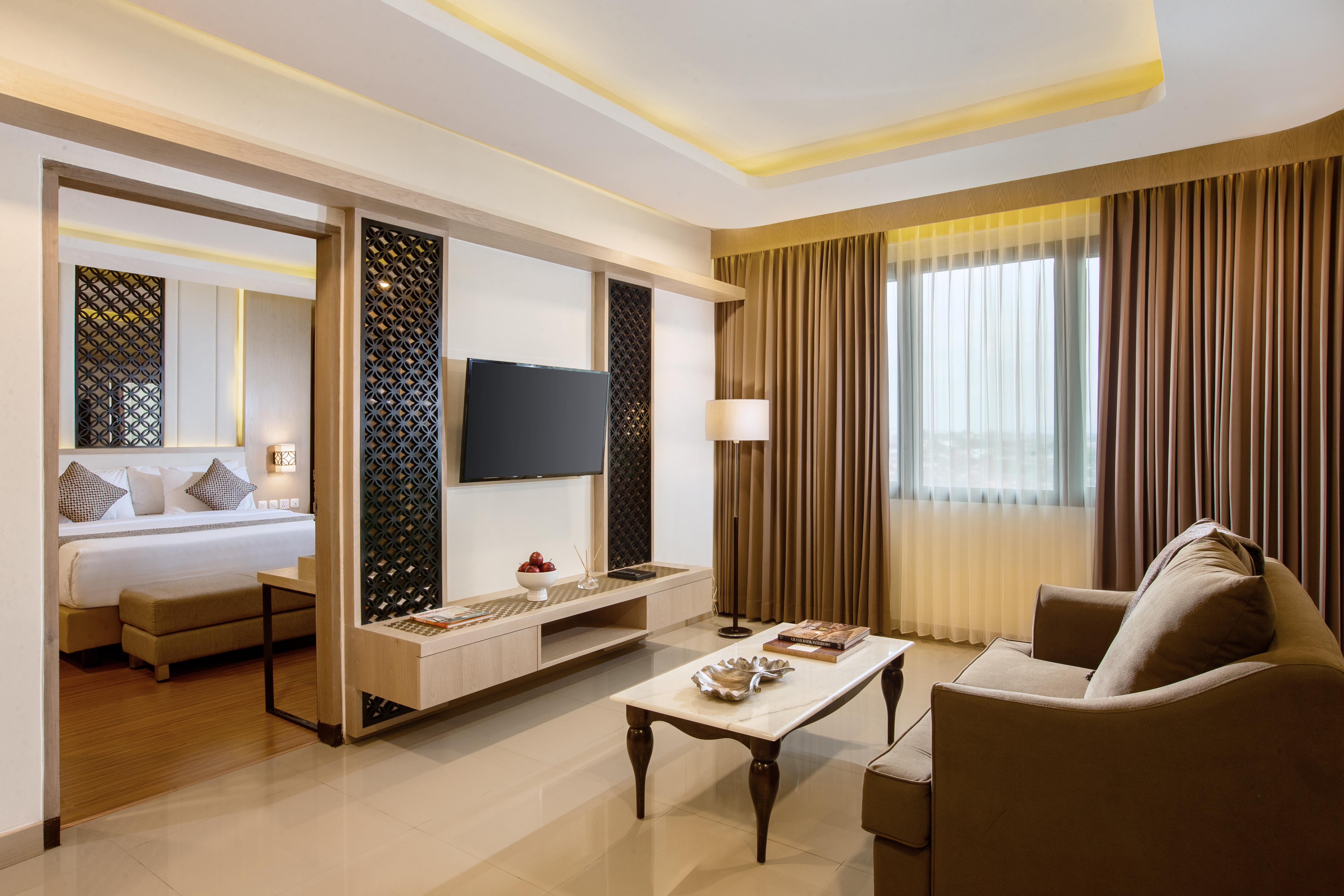 Grand Inna Malioboro Yogyakarta Exterior foto