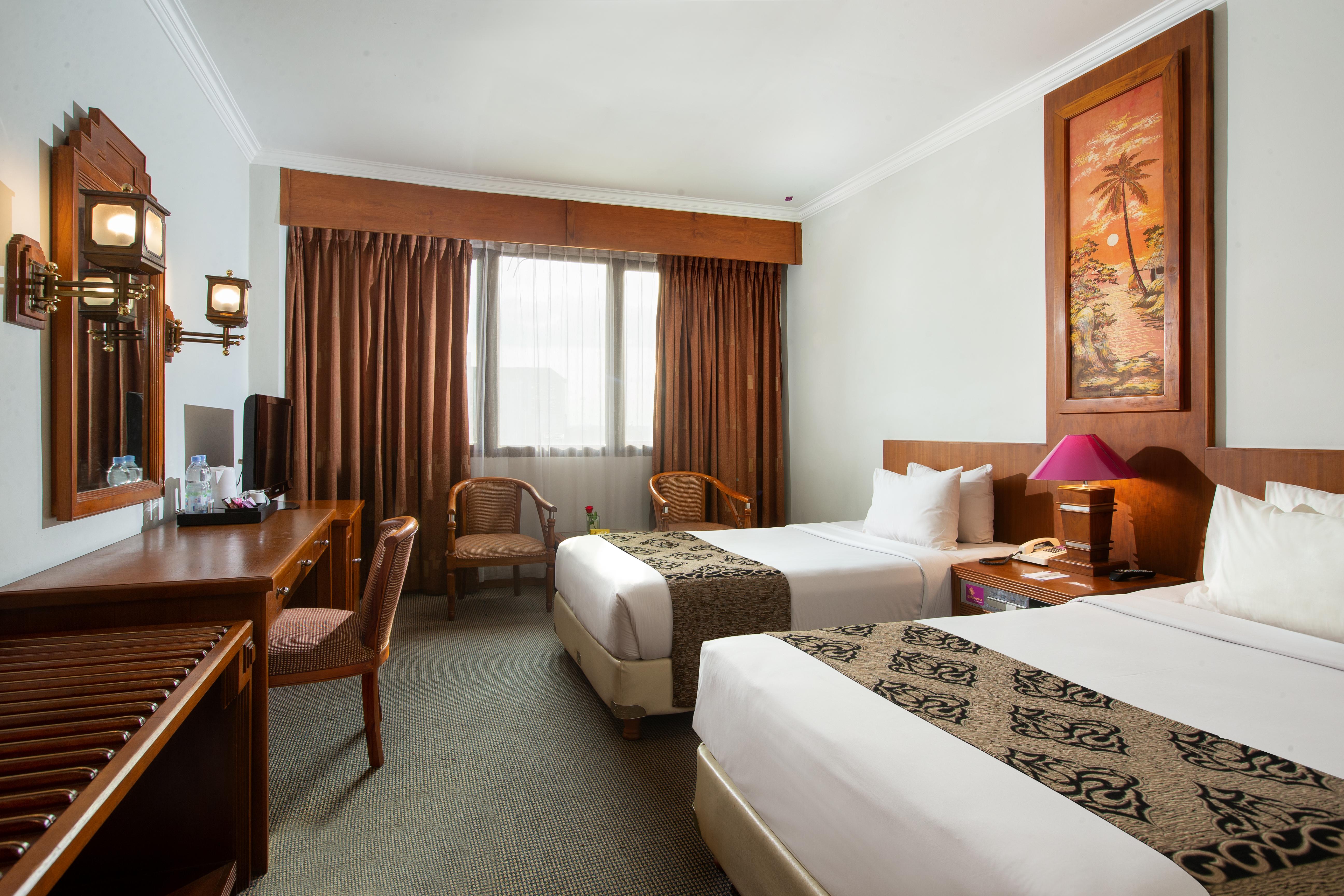 Grand Inna Malioboro Yogyakarta Exterior foto