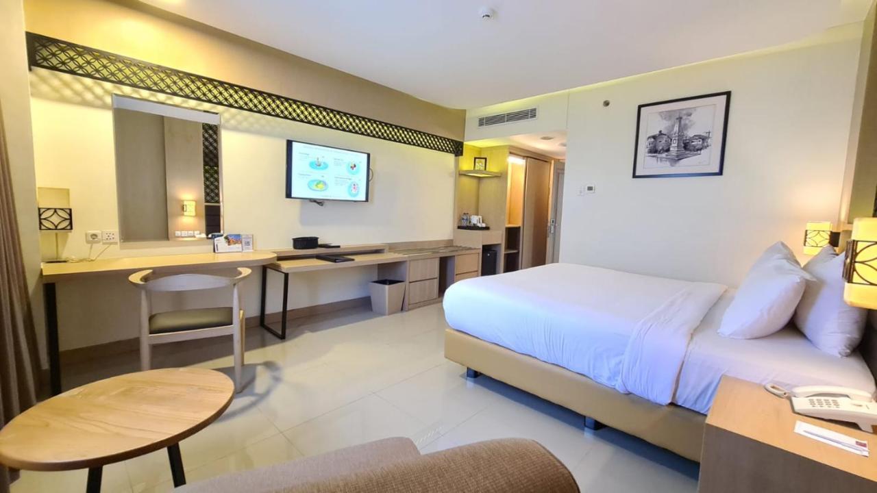 Grand Inna Malioboro Yogyakarta Exterior foto