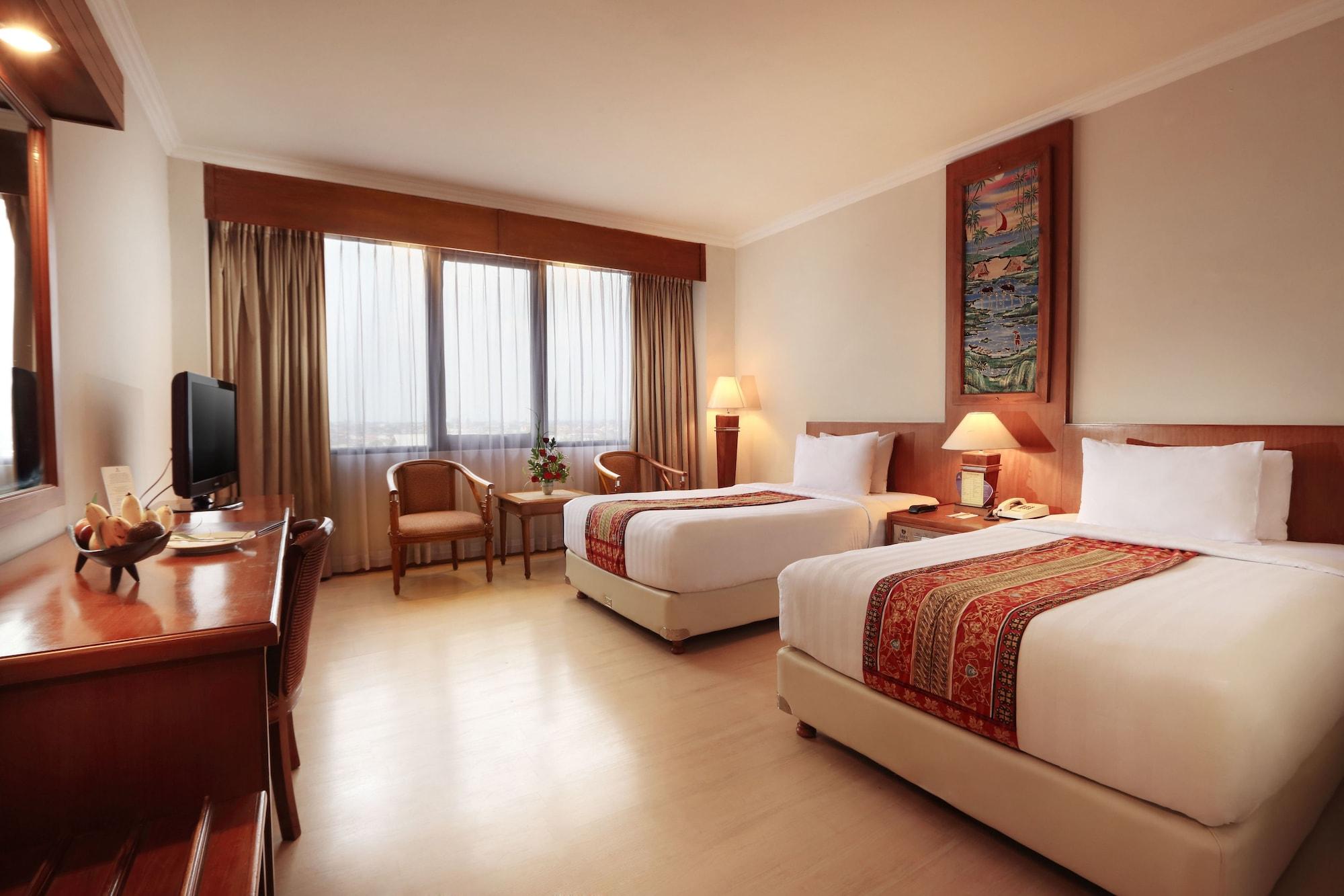 Grand Inna Malioboro Yogyakarta Exterior foto