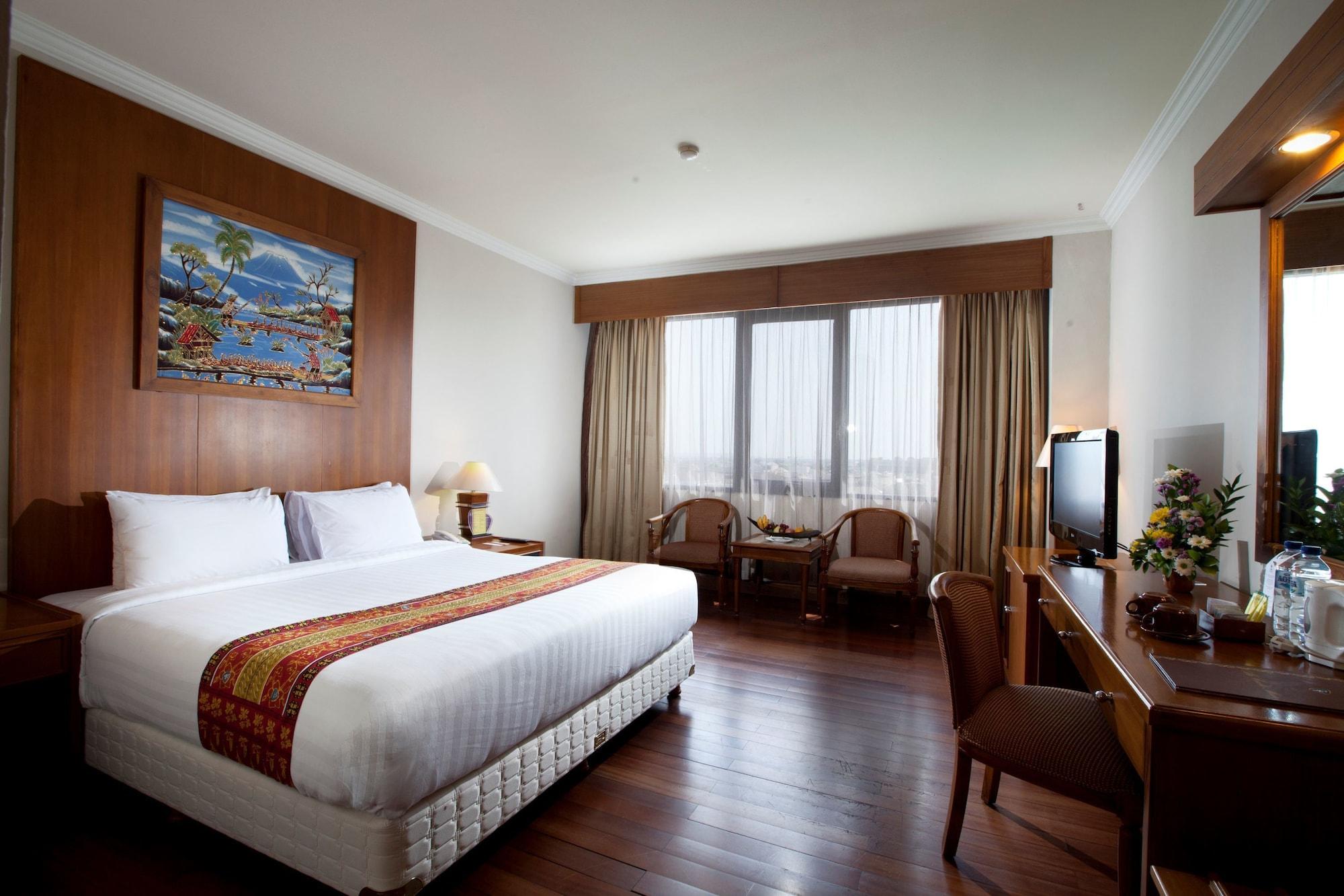 Grand Inna Malioboro Yogyakarta Exterior foto