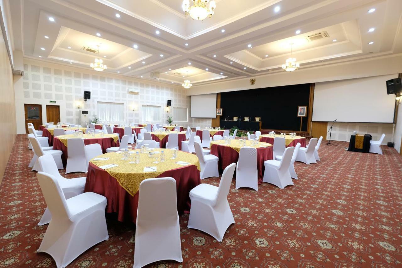 Grand Inna Malioboro Yogyakarta Exterior foto