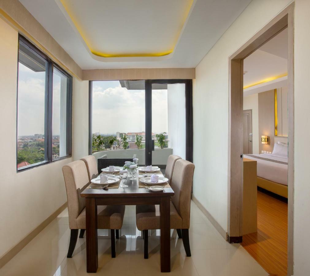 Grand Inna Malioboro Yogyakarta Exterior foto