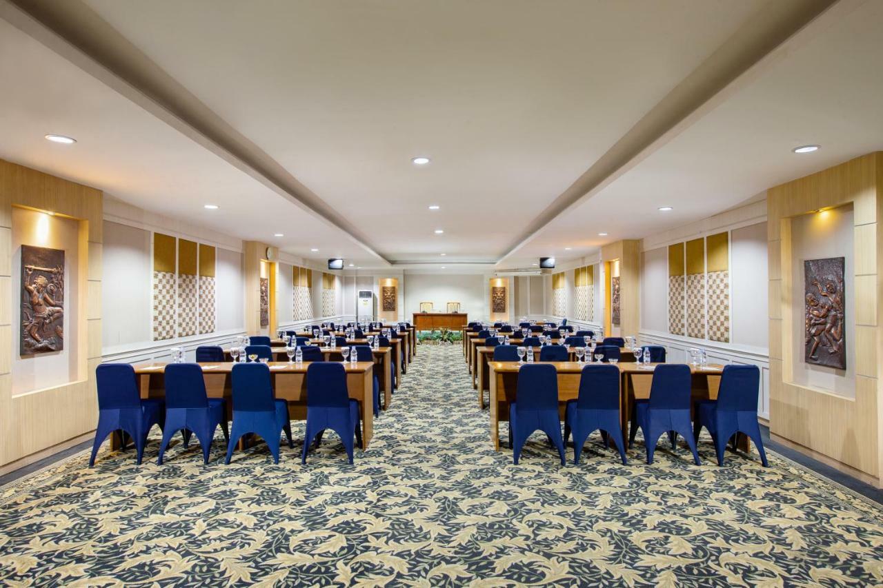 Grand Inna Malioboro Yogyakarta Exterior foto