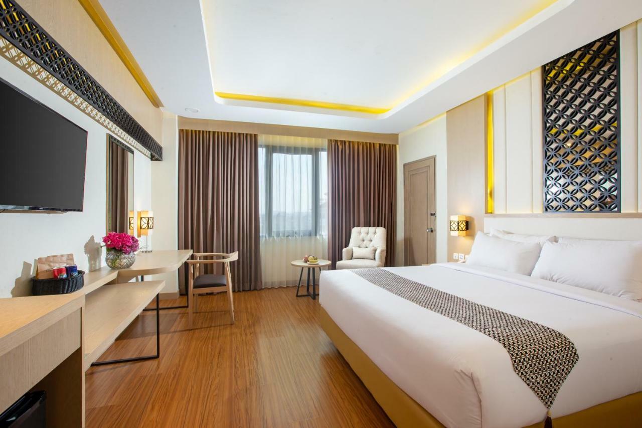 Grand Inna Malioboro Yogyakarta Exterior foto